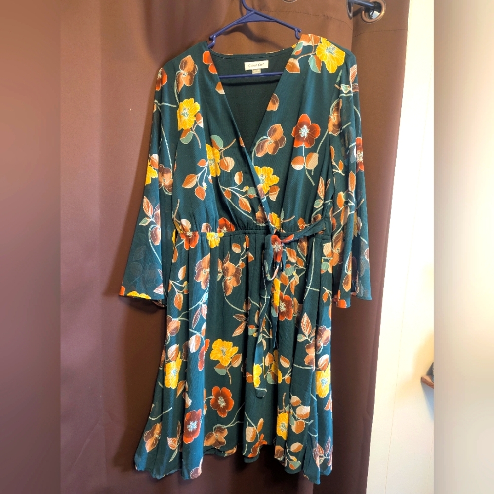 Calvin Klein Women's Dress